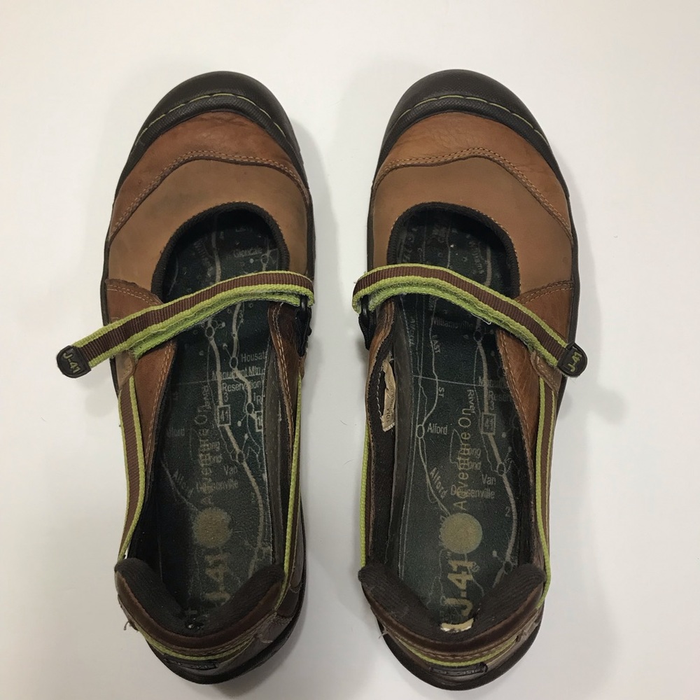 Jambu J41 Leather Adventure Shoes - Picture 3 of 8
